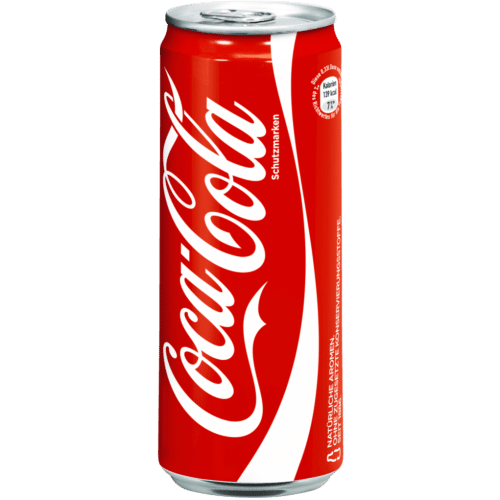 Coca Cola Dose [] bestellen Wuppertal